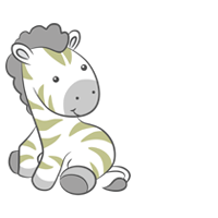 Little Zebra